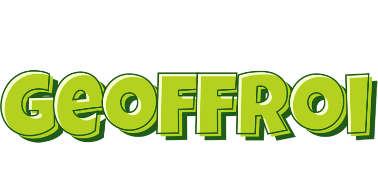 Geoffroi summer logo