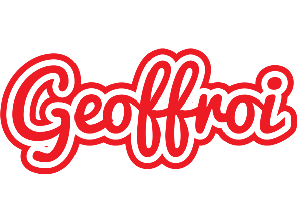 Geoffroi sunshine logo