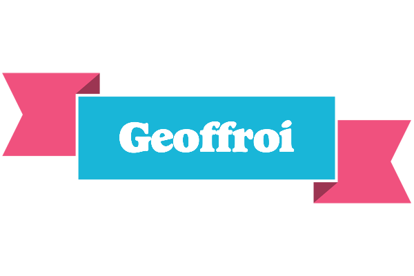 Geoffroi today logo
