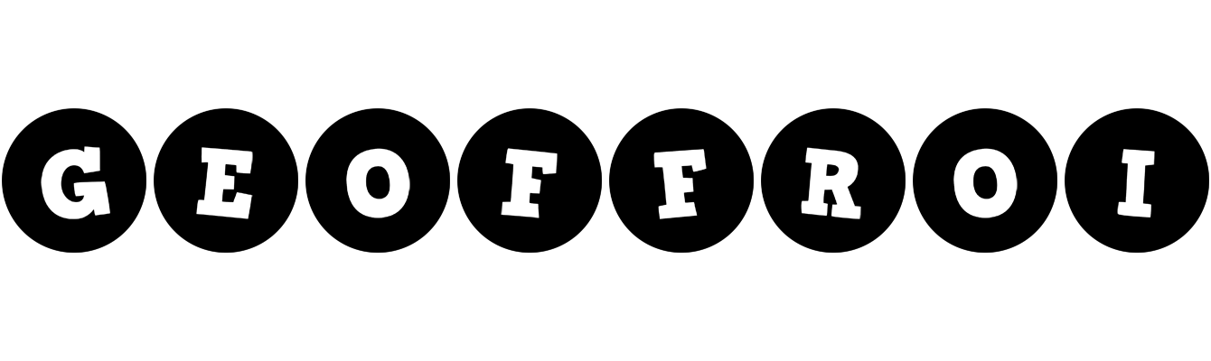 Geoffroi tools logo