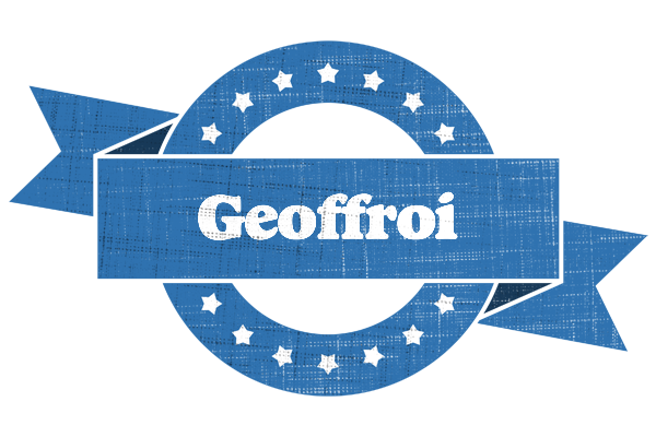 Geoffroi trust logo