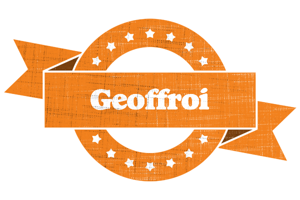 Geoffroi victory logo