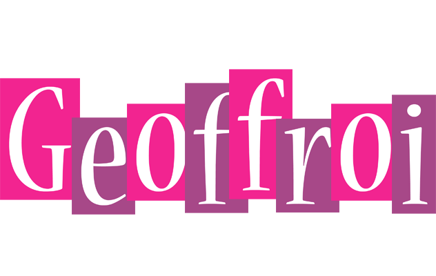 Geoffroi whine logo