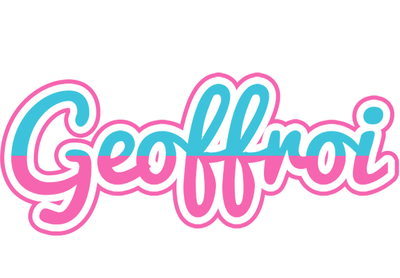 Geoffroi woman logo