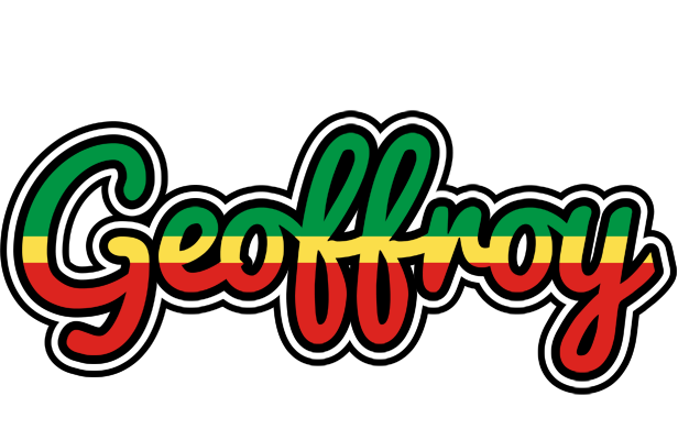 Geoffroy african logo