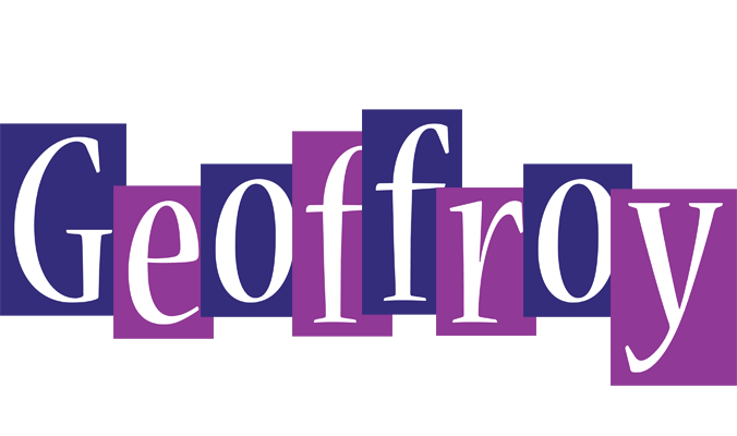 Geoffroy autumn logo