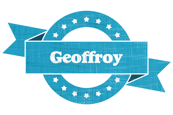 Geoffroy balance logo