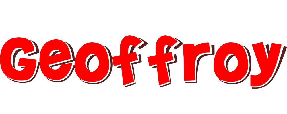 Geoffroy basket logo