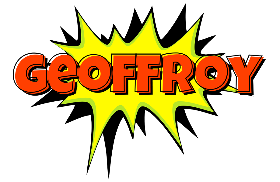 Geoffroy bigfoot logo