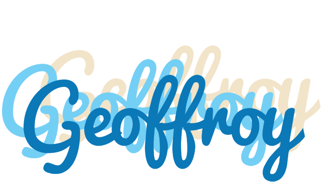 Geoffroy breeze logo