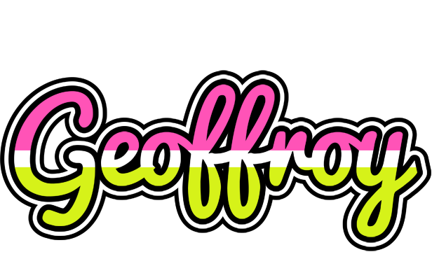 Geoffroy candies logo