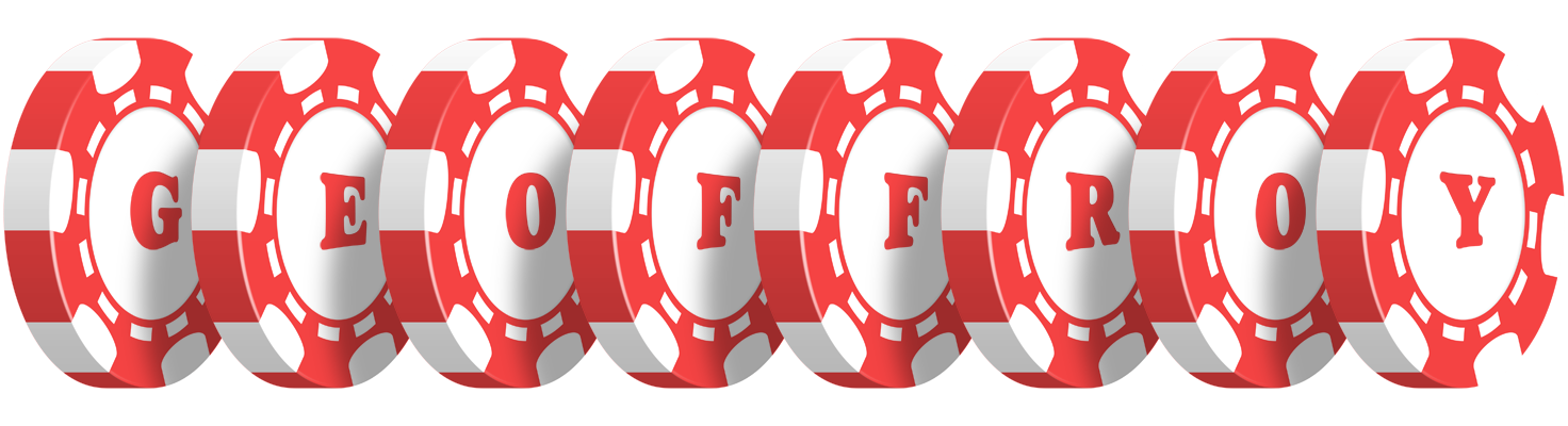 Geoffroy chip logo