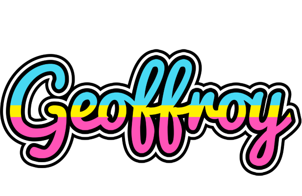 Geoffroy circus logo