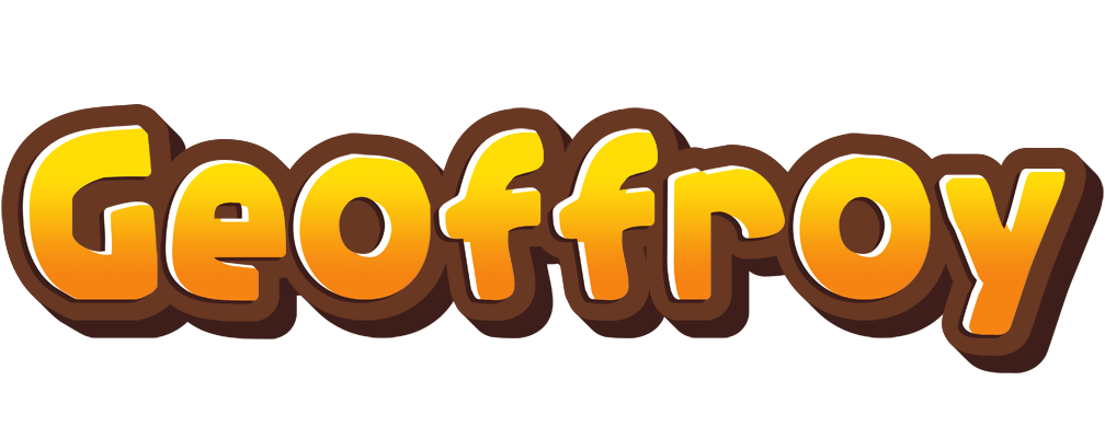 Geoffroy cookies logo