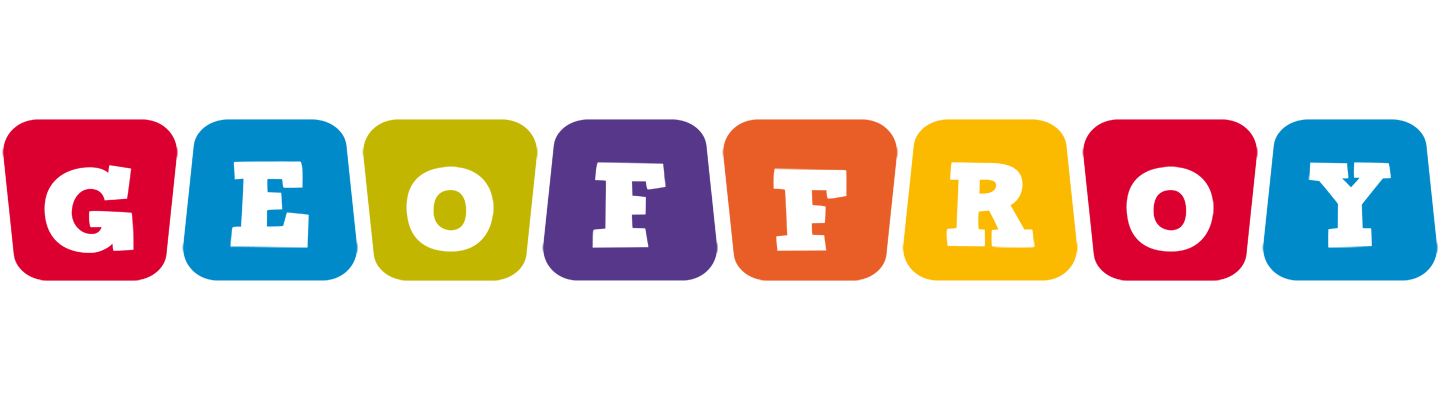 Geoffroy daycare logo