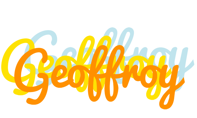 Geoffroy energy logo