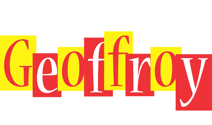 Geoffroy errors logo