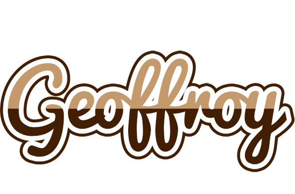 Geoffroy exclusive logo