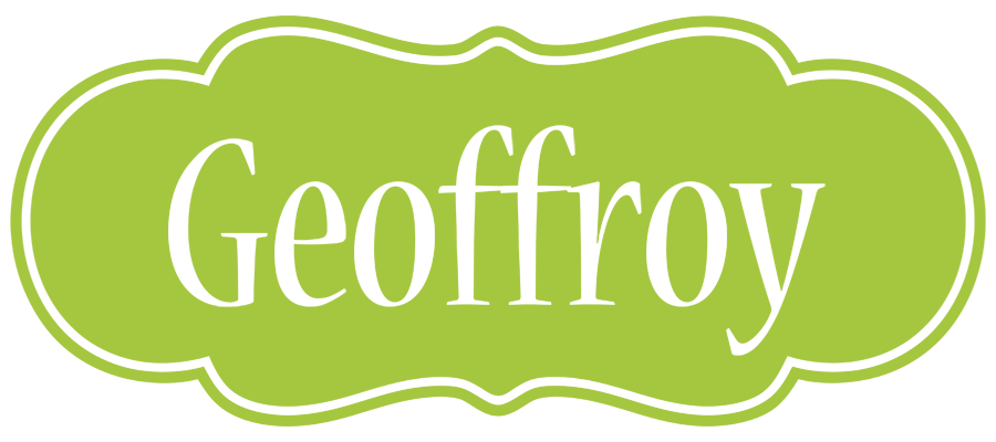 Geoffroy family logo