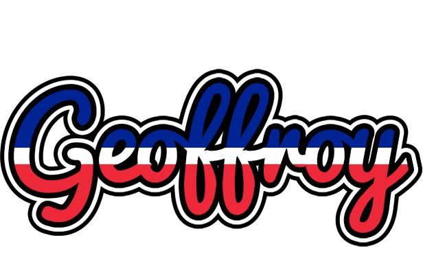Geoffroy france logo