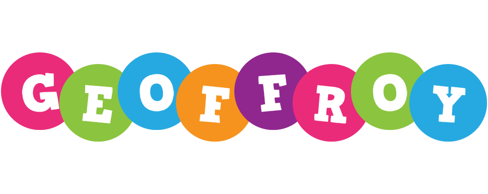 Geoffroy friends logo