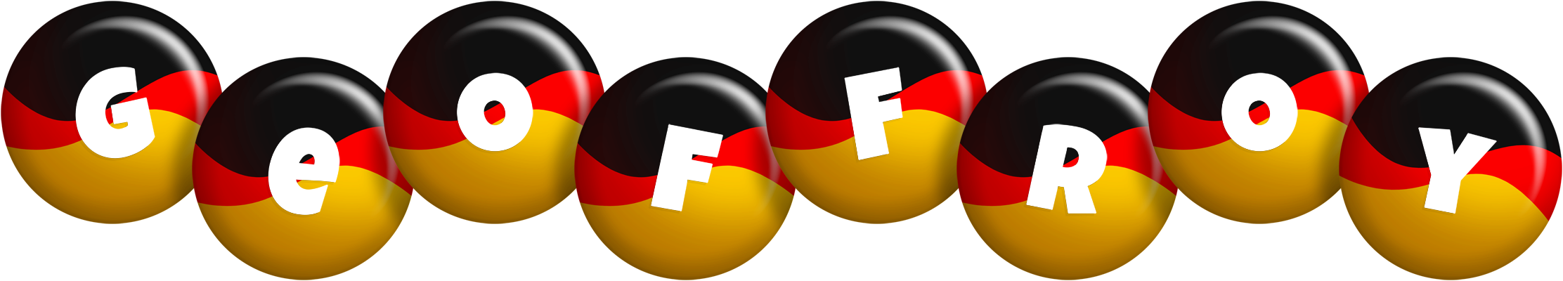 Geoffroy german logo