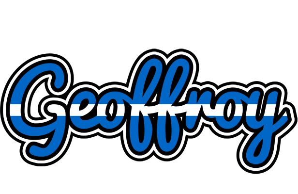 Geoffroy greece logo