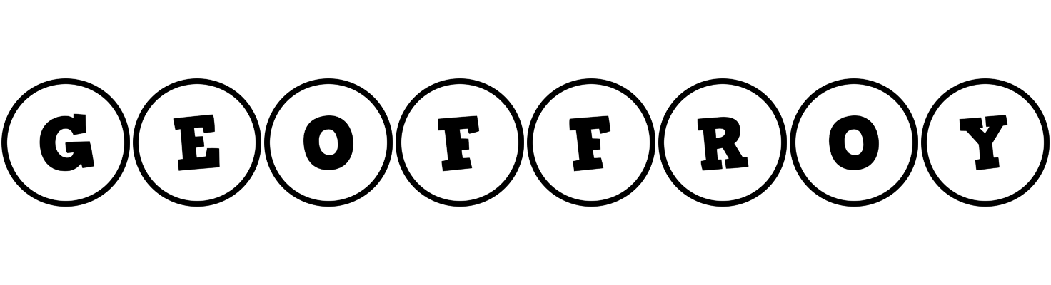 Geoffroy handy logo