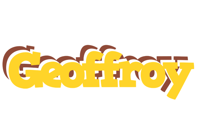 Geoffroy hotcup logo