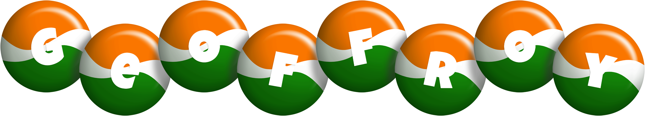 Geoffroy india logo
