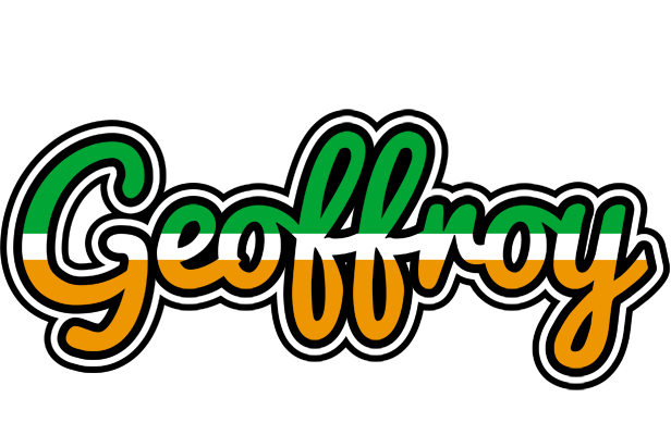 Geoffroy ireland logo