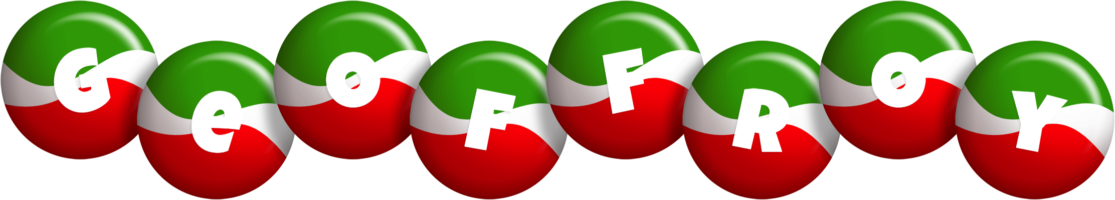 Geoffroy italy logo