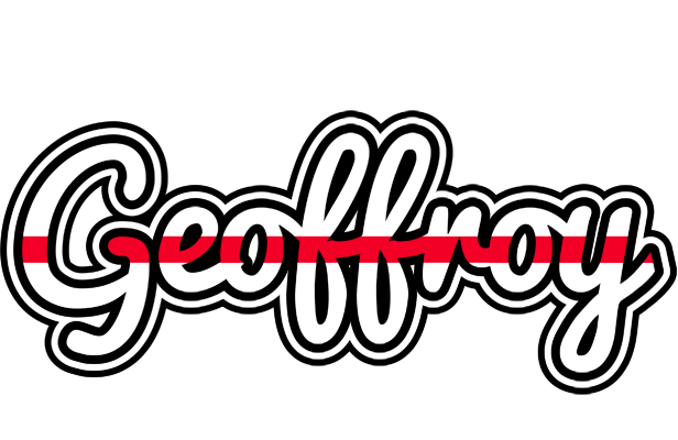 Geoffroy kingdom logo