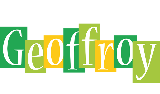 Geoffroy lemonade logo