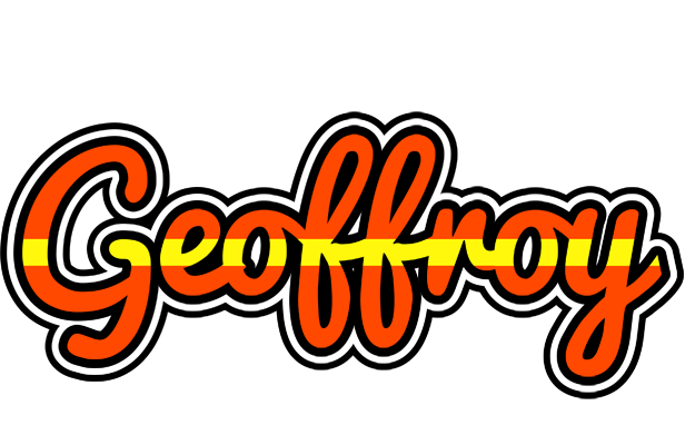 Geoffroy madrid logo