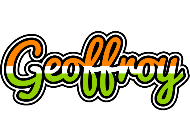 Geoffroy mumbai logo