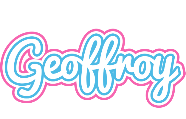 Geoffroy outdoors logo