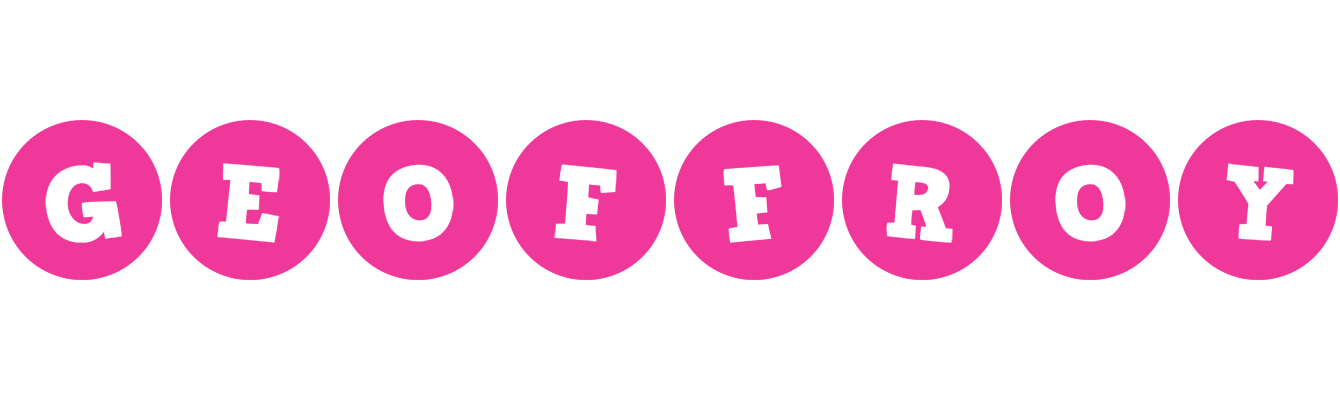 Geoffroy poker logo