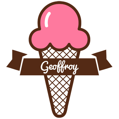 Geoffroy premium logo