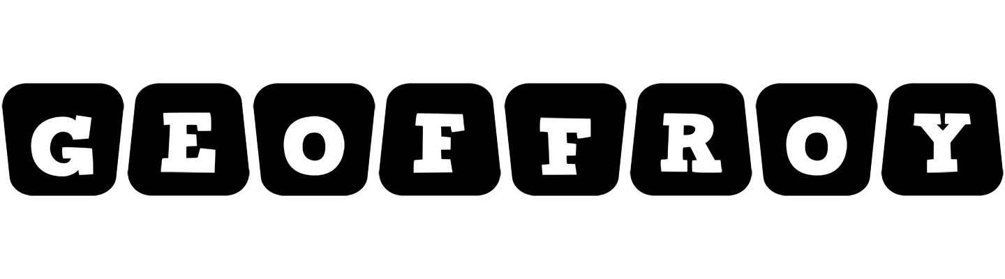 Geoffroy racing logo