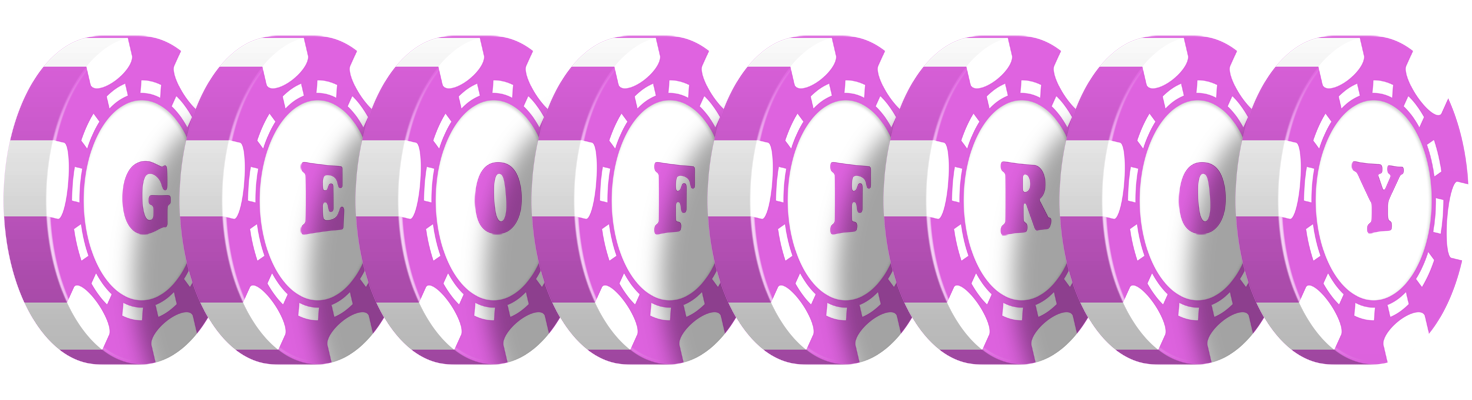 Geoffroy river logo