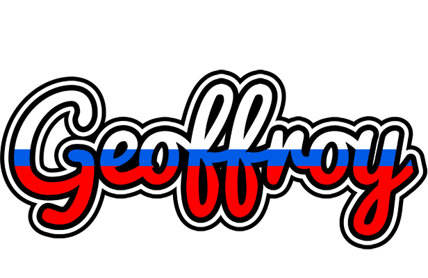 Geoffroy russia logo