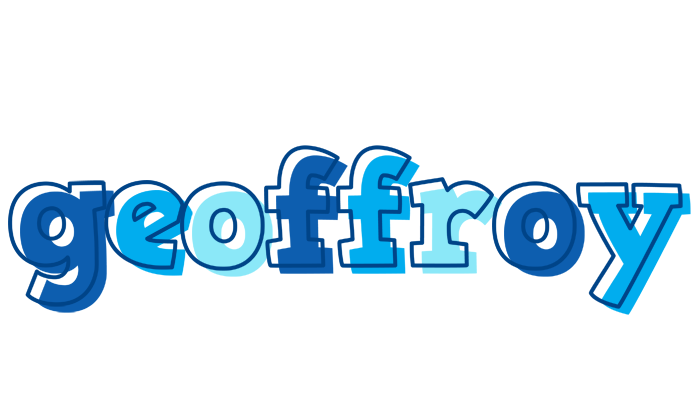Geoffroy sailor logo