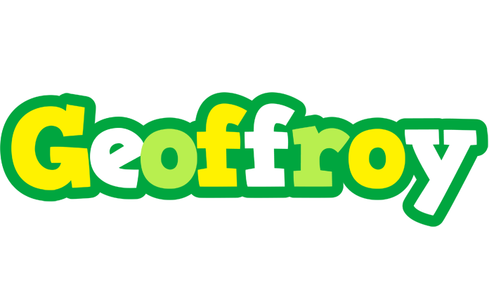 Geoffroy soccer logo
