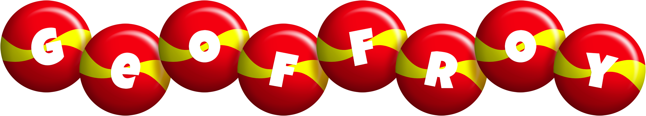Geoffroy spain logo