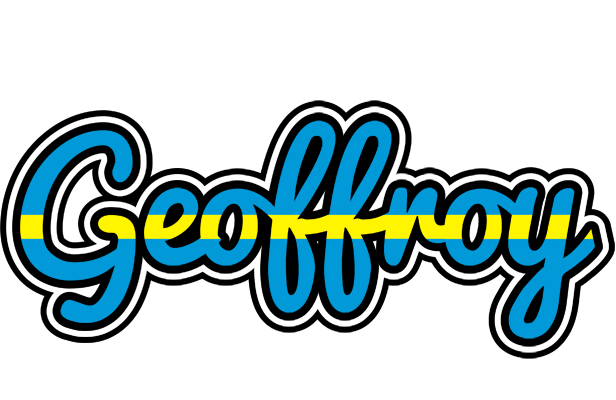 Geoffroy sweden logo