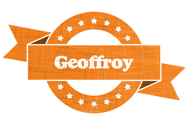 Geoffroy victory logo
