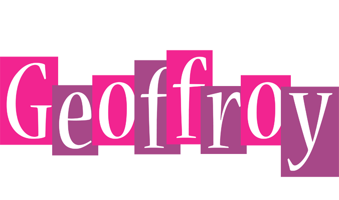 Geoffroy whine logo