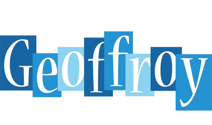 Geoffroy winter logo
