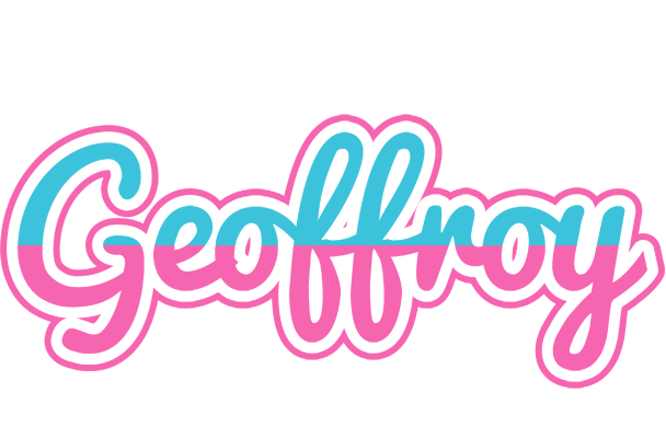 Geoffroy woman logo